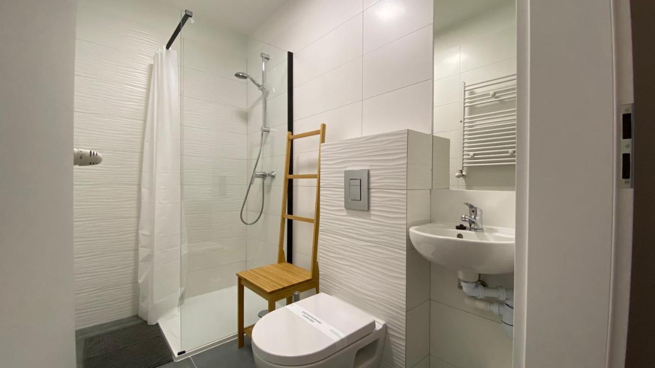 Sunrise Apartamenty ليبا المظهر الخارجي الصورة