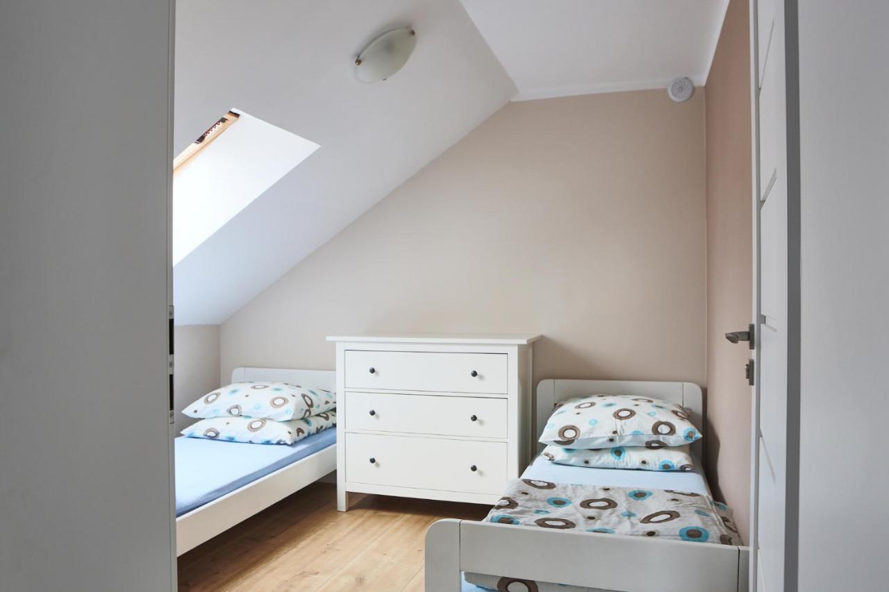 Sunrise Apartamenty ليبا المظهر الخارجي الصورة