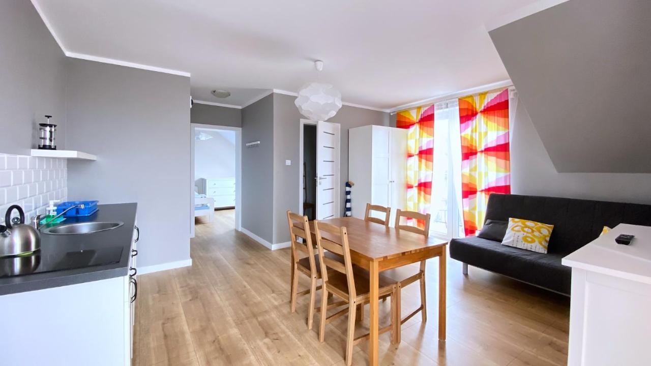 Sunrise Apartamenty ليبا المظهر الخارجي الصورة