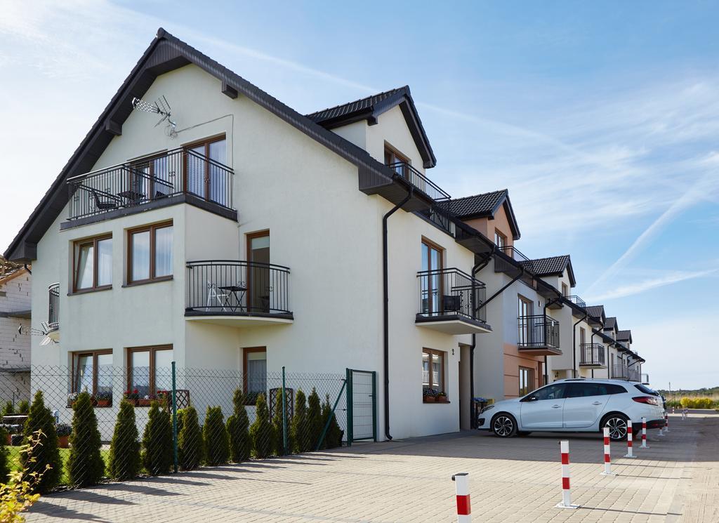 Sunrise Apartamenty ليبا المظهر الخارجي الصورة